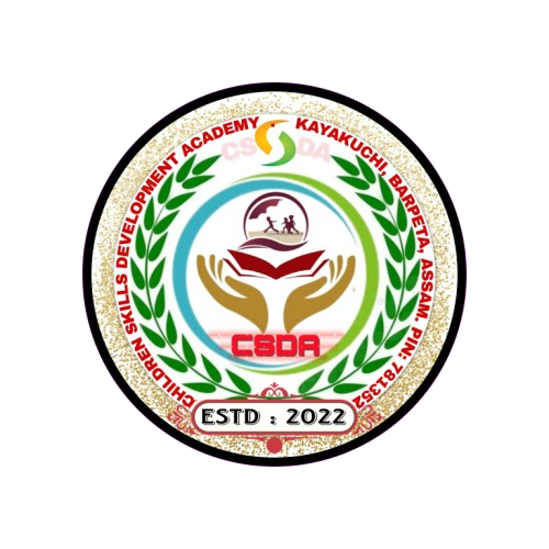 Children Skills Development Academy, Kayakuchi Logo